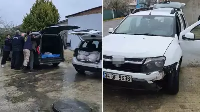 Silivri'de At Eti Operasyonu: 306 Kilo Et Ele Geçirildi, 3 Şüpheli Gözaltında