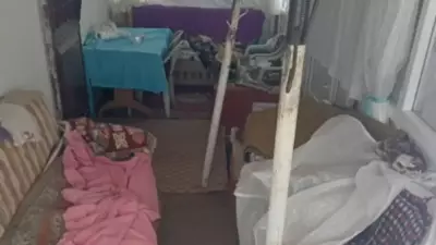 Sis Dağı'nda Aç Ayılar Yayla Evlerini Talan Etti: 10 Evde Büyük Hasar