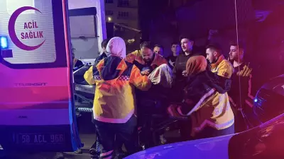 Sivas'ta 15 Yaşındaki Çocuk, Babası ve Ağabeyini Öldürdü, Babaannesini Yaraladı