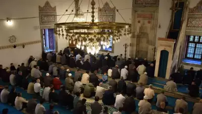 Sivas'ta Ramazan Bayramı Namazı Saati Açıklandı: 20 Mart Cuma 07.06