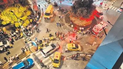 Siyonist İsrail'e Üçlü Misilleme: İran, Hizbullah ve Husiler Eş Zamanlı Saldırdı