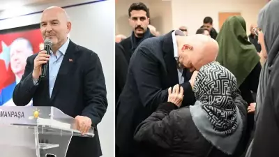Süleyman Soylu: 'CHP'de Ekremciler ve Özgür Özel Siyaseti Kirletti, Yok Öyle Yağma'