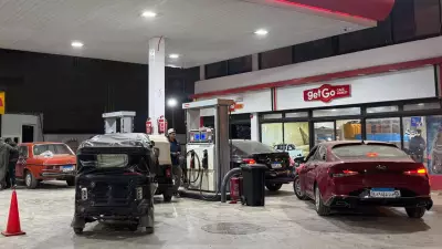 Slovenya'da Akaryakıt Krizine Acil Önlem: Günlük 50 Litre Sınırı Getirildi