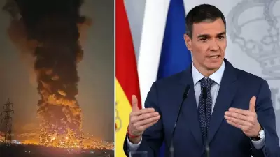İspanya Başbakanı Sanchez, Orta Doğu Çatışmalarının Yıkıcı Etkilerini Meclis'te Sıraladı