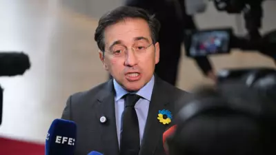 İspanya Dışişleri Bakanı Albares: Lübnan'daki Durum İnsanlık İçin Utanç Verici