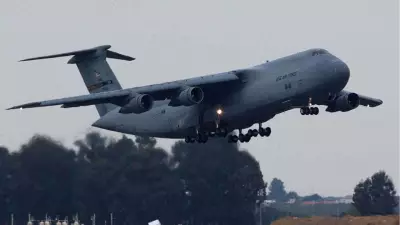 İspanya, İran'a Saldırılara Katılan ABD Uçaklarına Hava Sahasını Kapattı