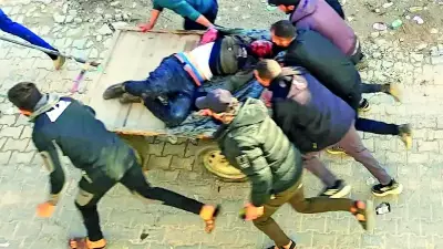 İsrail Ateşkesi İhlal Ediyor: Gazze'de İki Kardeş Katledildi