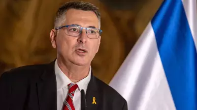 İsrail Dışişleri Bakanı Saar: 'Sonsuz Savaş Peşinde Değiliz, ABD ile Koordinasyon İçindeyiz'