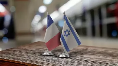 İsrail, Fransa'dan Tüm Güvenlik Tedariklerini Durdurdu: 'Hasmane Tavır' İddiası