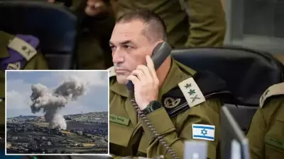 İsrail Genelkurmay Başkanı Zamir: Lübnan Saldırıları Hizbullah Silahsızlanana Kadar Sürer