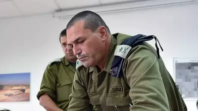 İsrail Genelkurmay Başkanı Zamir'den Çarpıcı İtiraf: 'Ordu Çöküşün Eşiğinde'