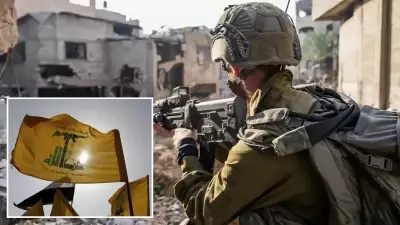 İsrail: Hizbullah Roket Saldırısına Hazırlanıyor, Ordu Alarmda
