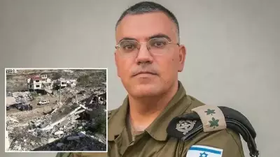 İsrail, Lübnan'ın Güneyindeki Sur Şehrine Saldırı Tehdidiyle Tahliye Çağrısı Yaptı