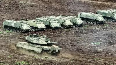 İsrail, Lübnan'ın Güneyini İşgal Etmeye Hazırlanıyor: Tampon Bölge Planı ve ABD'nin Şartlı Onayı