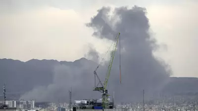 İsrail, İran'a Yeni Saldırı Dalgası Başlattı: Tahran'da Televizyon Kurumu Hedefinde