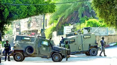 İsrailli Subaylar Mektupla İsyan Etti: 'Yahudi Terörü' Kontrolden Çıktı