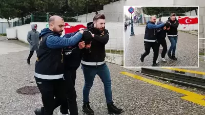 Sürücü Sınavında Kalan Aday ve Babası Komisyon Üyesine Saldırdı, Tutuklandılar