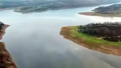 İstanbul Barajları Yağışla Canlandı: Doluluk Oranı Yüzde 45,95'e Yükseldi