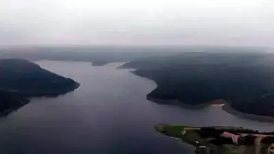 İstanbul Barajları Yağmurla Doluyor: Doluluk Oranı Yüzde 51'i Geçti