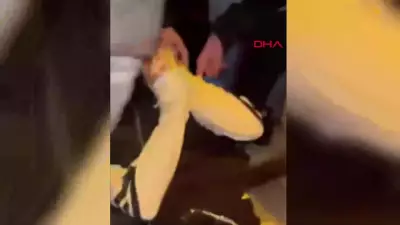 İstanbul Fatih'te Akranları Tarafından Bantlanıp Darp Edilen Kişiye İlişkin 3 Şüpheli Gözaltına Alındı