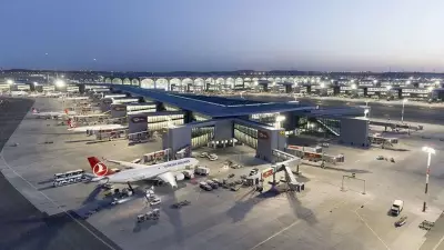 İstanbul Havalimanı Platin Ödülle Küresel Zirvede: Havacılığın Kalbi Artık Türkiye'de