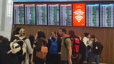 İstanbul Havalimanı'nda Bayram Yoğunluğu: 4 Günde 874 Bin Yolcu