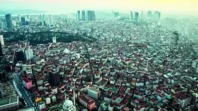 İstanbul'da Kent Isı Adası Etkisi: Betonlaşma Yağışları ve Sıcaklığı Nasıl Etkiliyor?