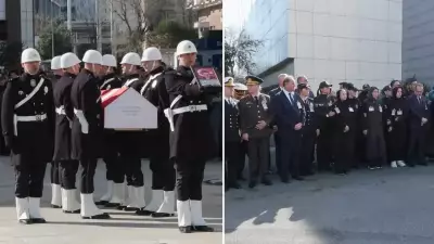 İstanbul'da Polis Servis Aracının Karıştığı Kazada Şehit ve Yaralılar