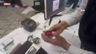 İstanbul'da Yabancılara Sahte Belge Düzenleyen Şebeke Çökertildi: 13 Gözaltı