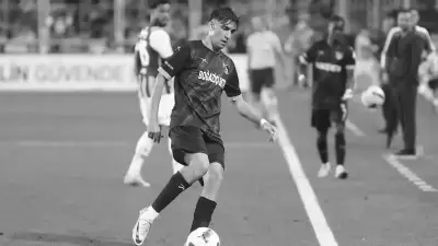 İstanbulspor'un Genç Futbolcusu Baran Alp Vardar Kansere Yenik Düştü