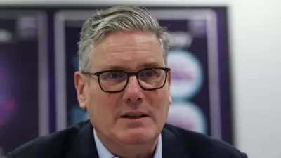 Starmer: Havadan Rejim Değişikliği Olacağına İnanmıyoruz, İran Tehdidi Ciddi