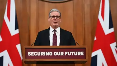 Starmer: Kıbrıs'taki İngiliz Üssü ABD'nin İran Saldırılarında Kullanılmadı