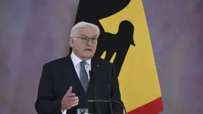 Steinmeier'den Sert Eleştiri: İran Savaşı 'Feci Bir Hata'