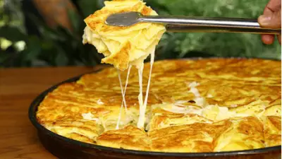 Su Böreği Tarifi: Evde Pratik ve Kolay Yapımı İçin Adım Adım Rehber