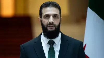 Suriye Cumhurbaşkanı Şara, Bayram Namazı Sonrası Ülkenin Yeniden İnşasını Açıkladı