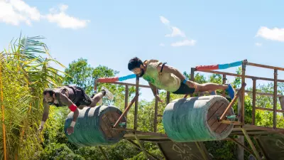 Survivor 2026'da Ödül Oyununu Ünlüler Takımı Kazandı, Mavi Takım Cezalı