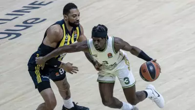 Sylvain Francisco: Fenerbahçe Beko ile Kardeş Takım Gibiyiz