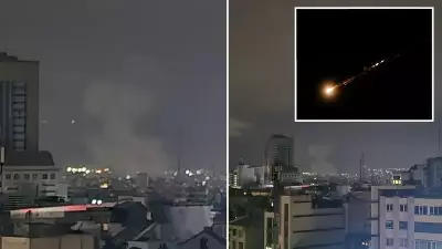 Tahran'da Art Arda Patlamalar: İsrail Saldırıları ve İran'dan Misilleme