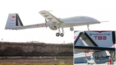 İtalya, Bayraktar TB3'ü Uçak Gemisine Entegre Edecek