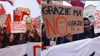 İtalya'da Yargı Reformu Referandumu: Seçmenler %53,7 ile 'Hayır' Dedi