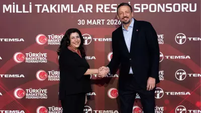 TBF ile TEMSA Sponsorluk Anlaşmasını Yeniledi, Milli Takımlara Destek Sürecek