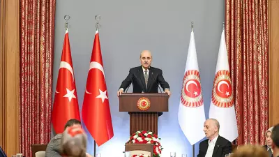 TBMM Başkanı Kurtulmuş'tan Kararlılık Mesajı: Meclis Türkiye'nin Sorunlarını Çözebilir