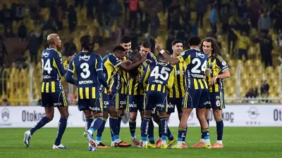 Tedesco Fenerbahçe'de Yeni Hedefini Açıkladı: Futbolcularla Özel Toplantı