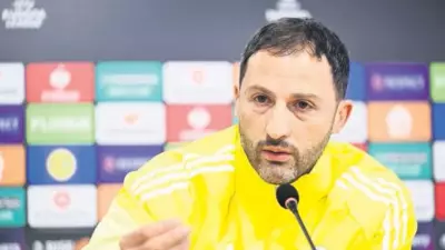 Tedesco'nun Zatürre Mücadelesi: 'Maça Çıkarsan Düşüp Bayılırsın' Uyarısı