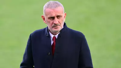 TFF Başkanı Hacıosmanoğlu: 'Dünya Kupası'nı Alıp Geleceğiz'