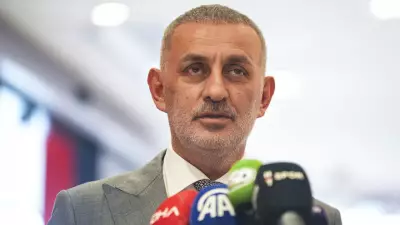 TFF Başkanı Hacıosmanoğlu: Romanya'yı Yenemeden Amerika'ya Gitmeyelim