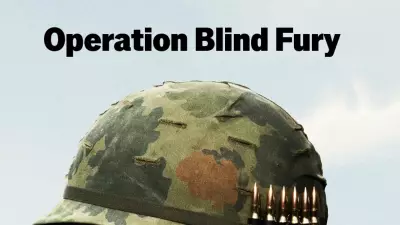 The Economist'ten Çarpıcı Trump-İran Yorumu: 'Kör Öfke Operasyonu'