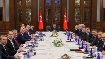 Ticaret Bakanı Bolat'tan EKK Toplantısı Açıklaması: Ekonomik İstikrar ve İhracat Hedefleri Vurgulandı