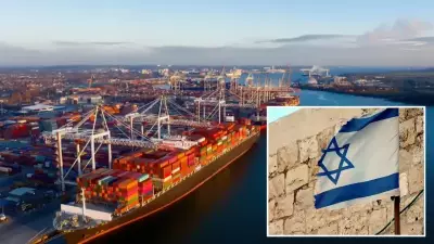 Ticaret Bakanlığı'ndan CHP'li Vekillere Yanıt: İsrail ile Ticaret Sıfır