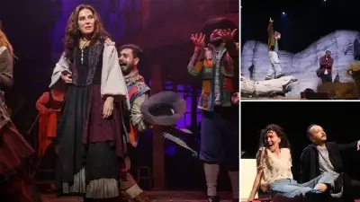 Tiyatro Eleştirisi: Don Kişot, Aynı Şeylerin Oyunu ve Sürüklenmiş İnceleniyor